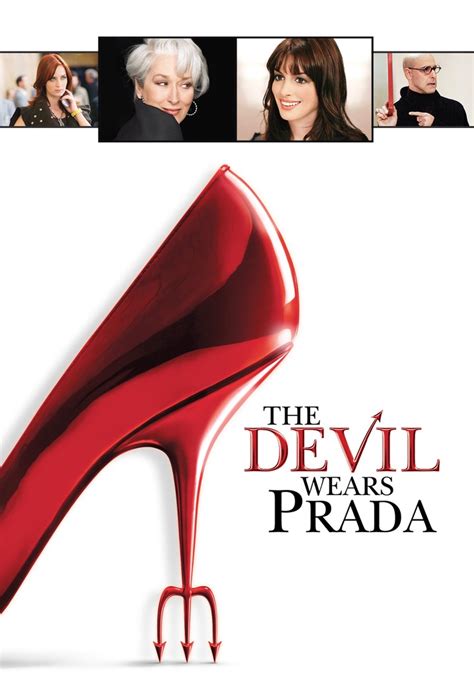 devil wears prada watch free.